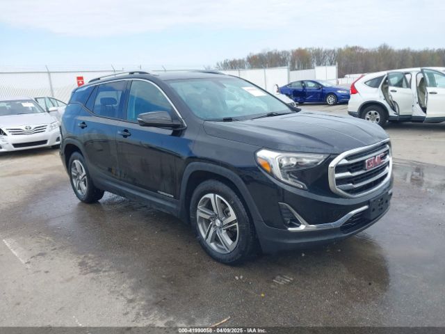  Salvage GMC Terrain