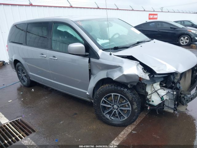  Salvage Dodge Grand Caravan