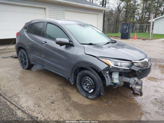  Salvage Honda HR-V