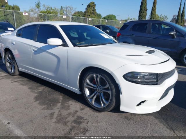  Salvage Dodge Charger