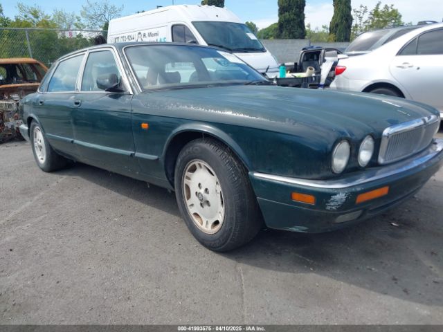  Salvage Jaguar Xj6