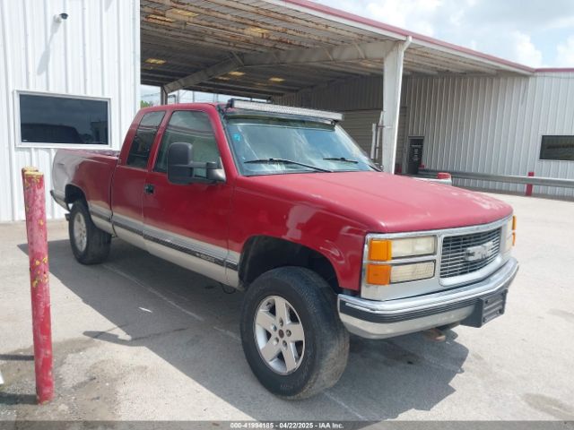  Salvage Chevrolet Gmt