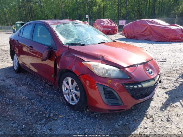  Salvage Mazda Mazda3