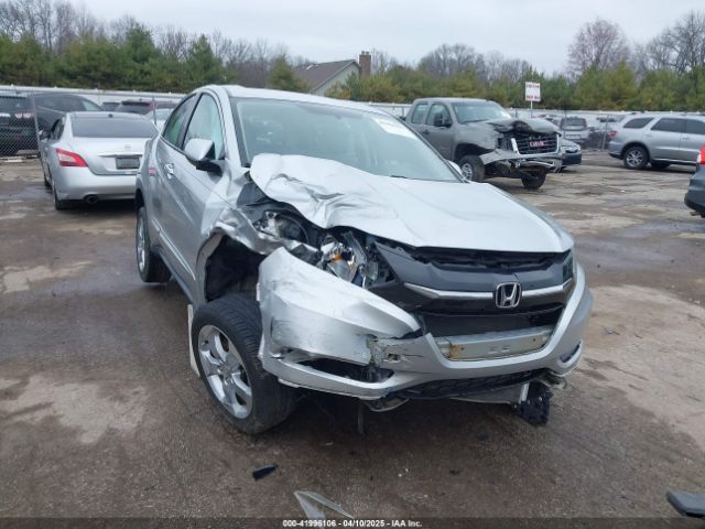  Salvage Honda HR-V