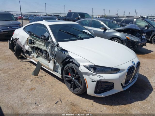  Salvage BMW 4 Series