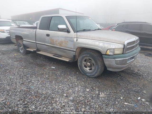  Salvage Dodge Ram 1500
