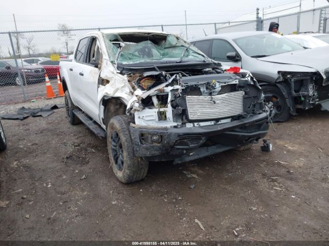  Salvage Ford Ranger