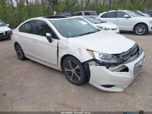  Salvage Subaru Legacy