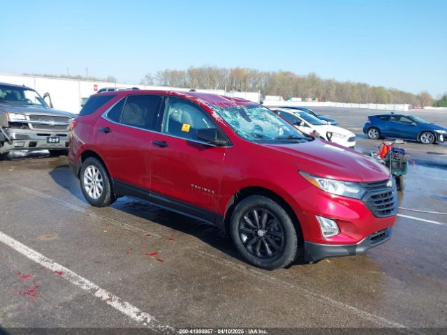  Salvage Chevrolet Equinox