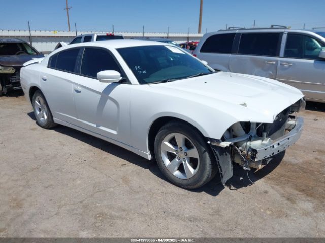  Salvage Dodge Charger