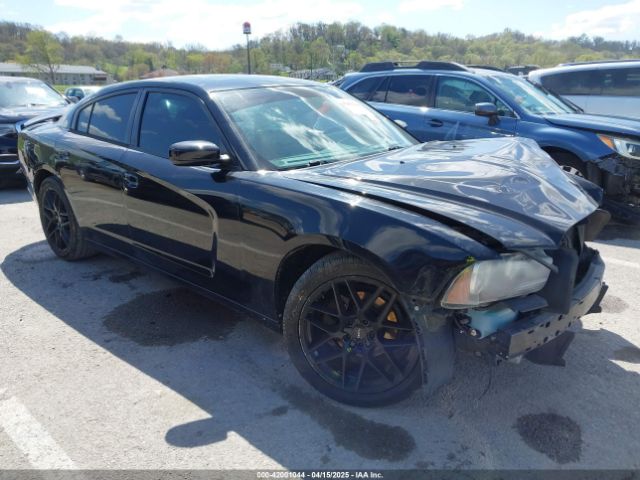  Salvage Dodge Charger