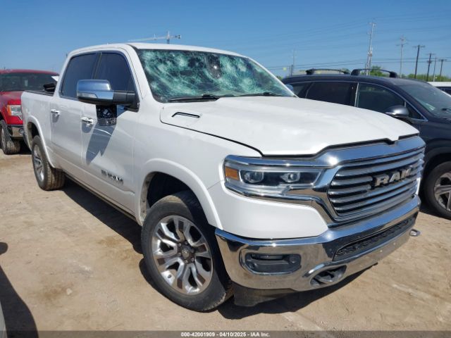  Salvage Ram 1500