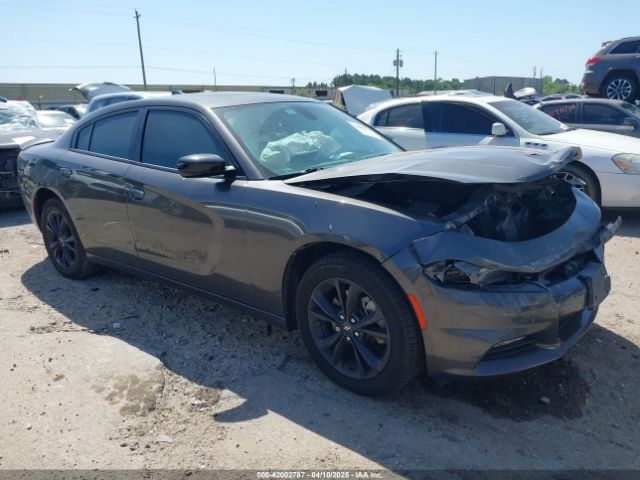  Salvage Dodge Charger