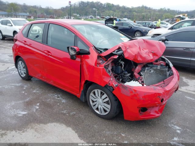  Salvage Honda Fit