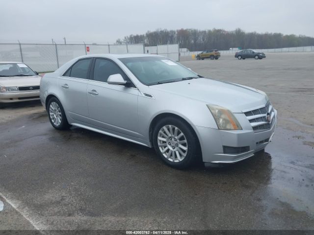  Salvage Cadillac CTS