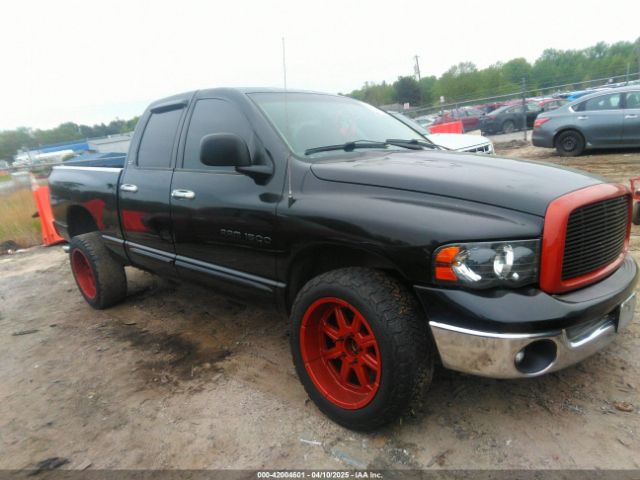  Salvage Dodge Ram 1500
