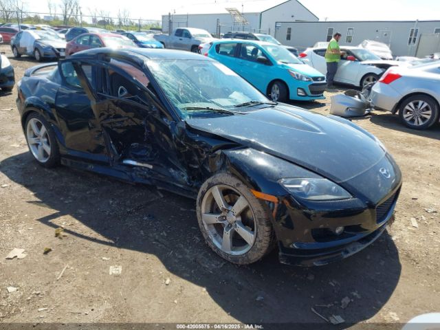  Salvage Mazda RX-8