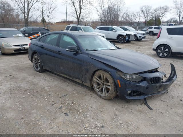  Salvage BMW 4 Series