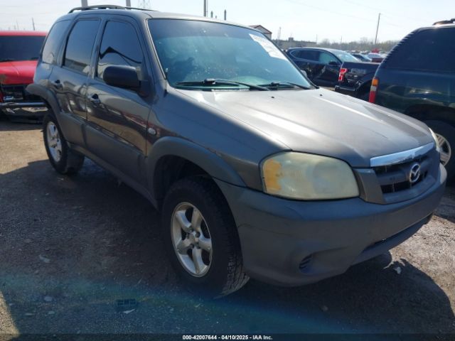  Salvage Mazda Tribute