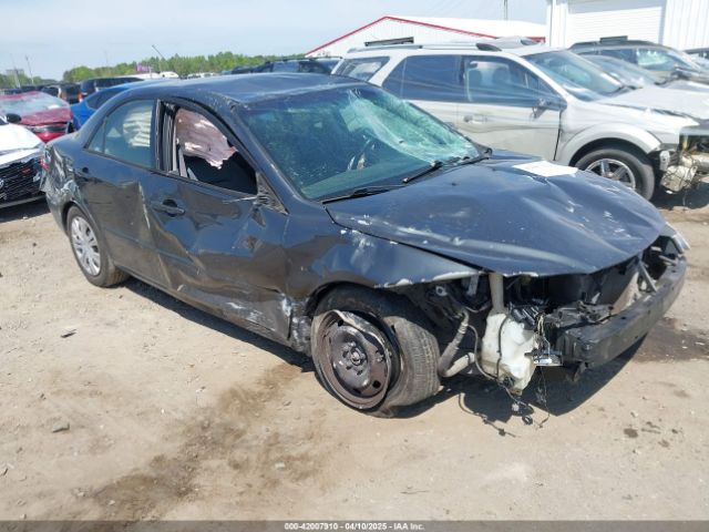  Salvage Mazda Mazda6