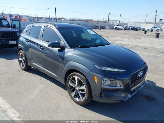  Salvage Hyundai KONA