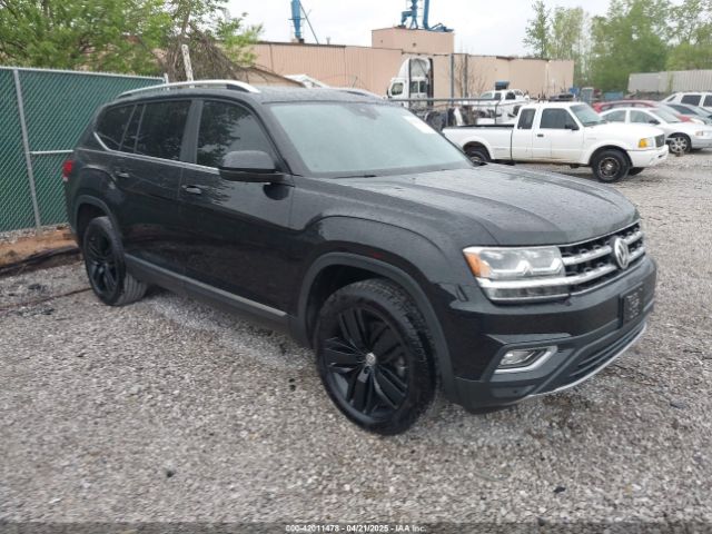  Salvage Volkswagen Atlas