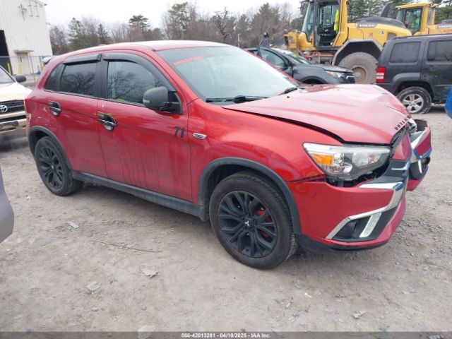  Salvage Mitsubishi Outlander