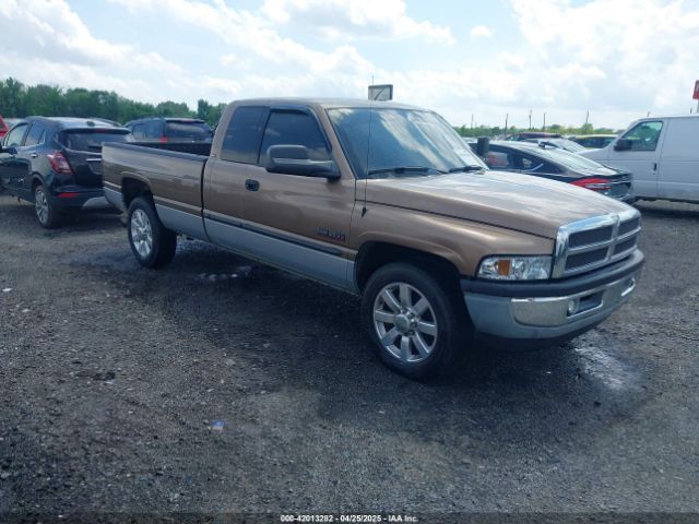  Salvage Dodge Ram 2500