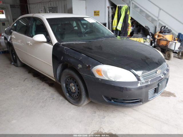  Salvage Chevrolet Impala