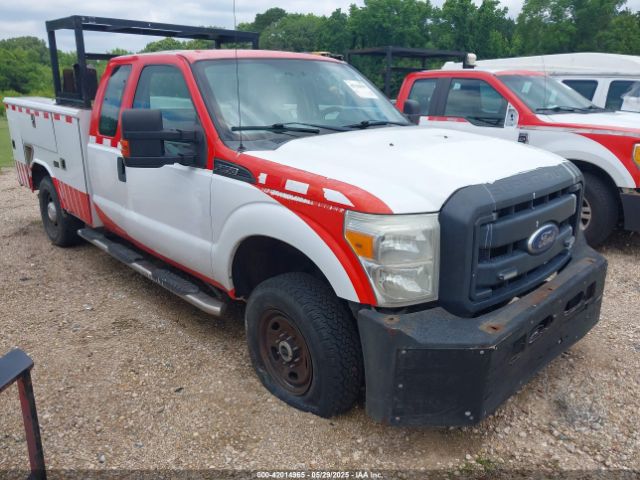  Salvage Ford F-250