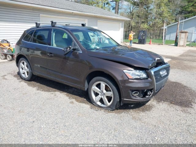 2012 AUDI 2.0T PREMIUM