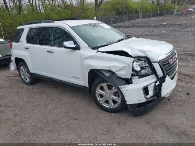  Salvage GMC Terrain
