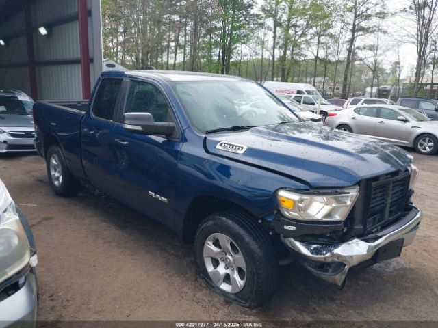  Salvage Ram 1500