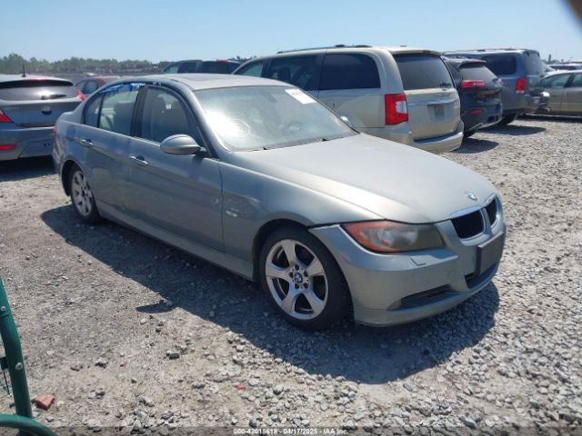  Salvage BMW 3 Series