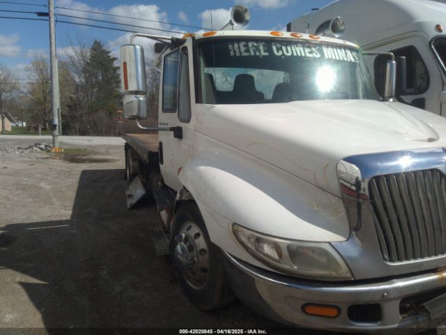  Salvage International 4000