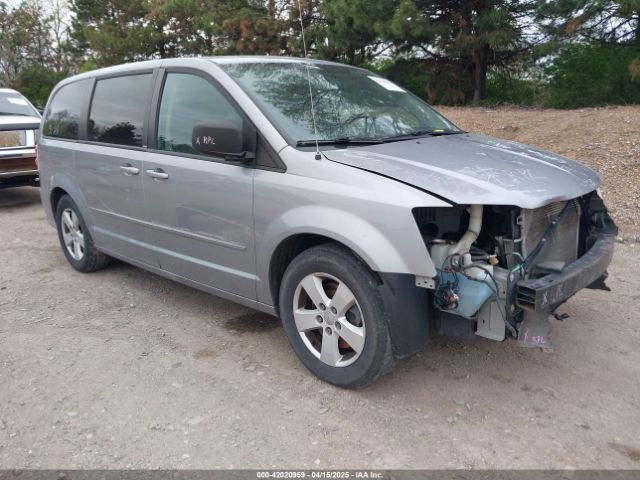  Salvage Dodge Grand Caravan