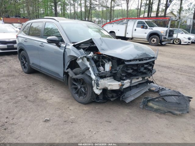  Salvage Honda CR-V Hybrid