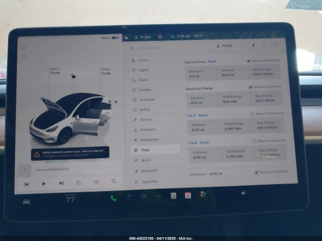 Tesla Model Y for Sale