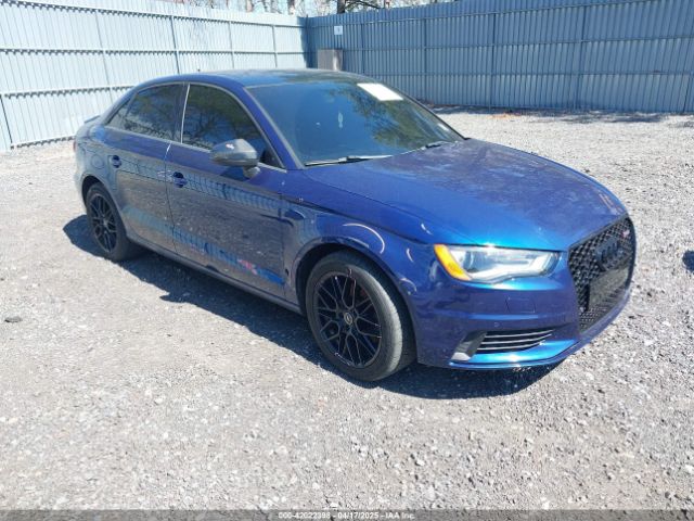  Salvage Audi A3