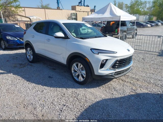 Salvage Buick Encore GX