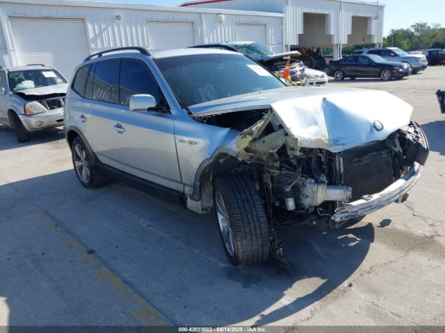  Salvage BMW X Series