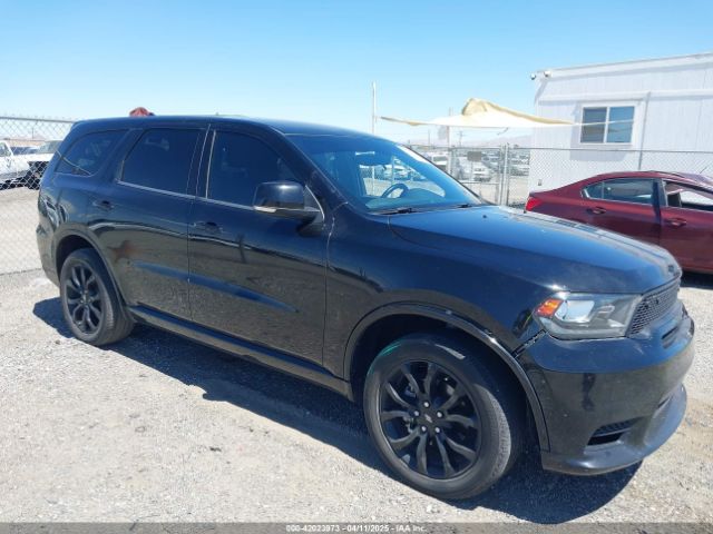  Salvage Dodge Durango
