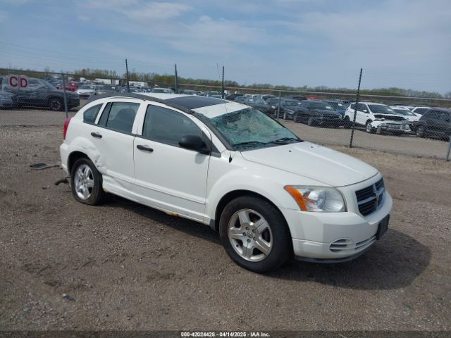  Salvage Dodge Caliber