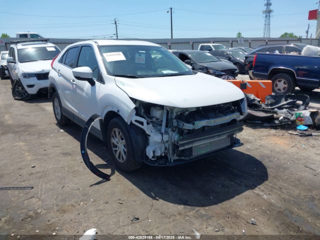 Salvage Mitsubishi Eclipse