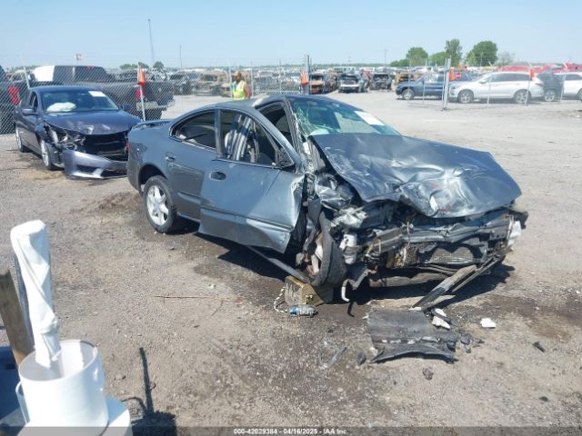  Salvage Oldsmobile Alero