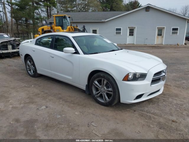  Salvage Dodge Charger