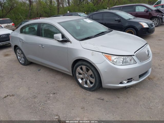  Salvage Buick LaCrosse