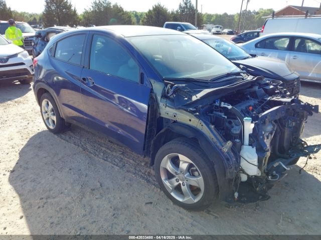  Salvage Honda HR-V