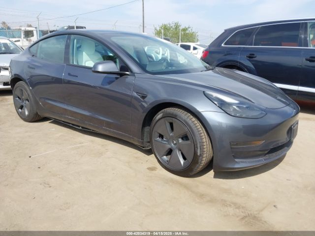  Salvage Tesla Model 3