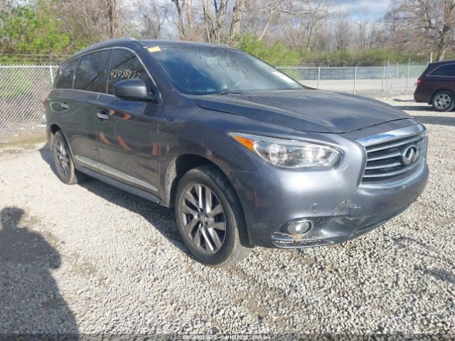  Salvage INFINITI JX35